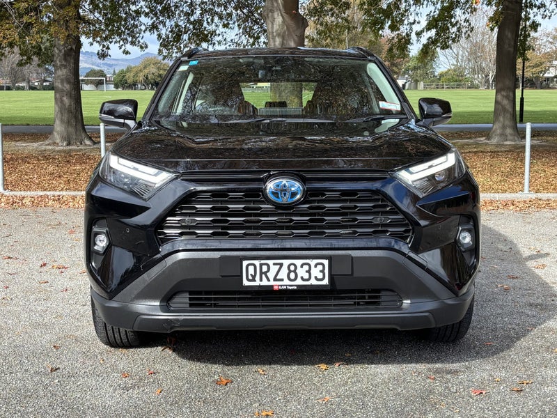 2024 Toyota RAV4 GX 2.5P HV ECVT AWD SUV image 2