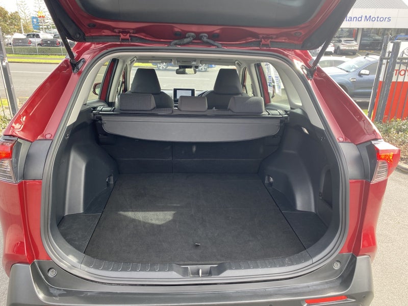 2024 Toyota RAV4 GX 2.5P HV ECVT AWD SUV image 4