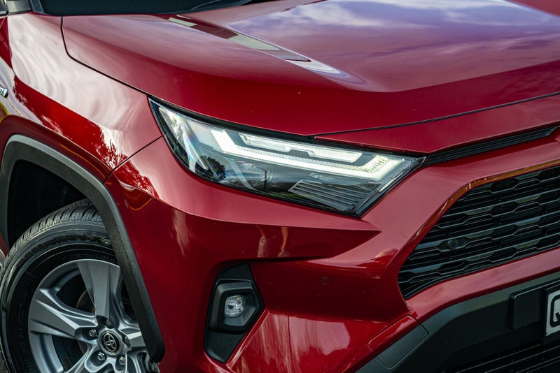 2024 Toyota RAV4 GX 2.5P HV ECVT AWD SUV image 2
