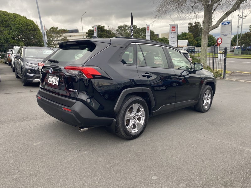 2024 Toyota RAV4 GX 2.5P HV ECVT AWD SUV image 2