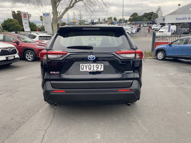 2024 Toyota RAV4 GX 2.5P HV ECVT AWD SUV image 3
