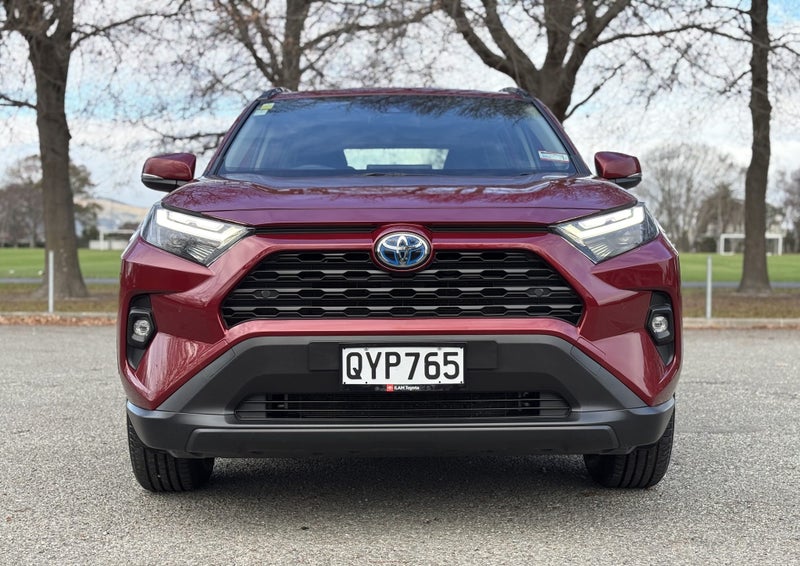 2024 Toyota RAV4 GX 2.5P HV ECVT AWD SUV image 2