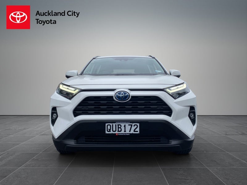 2024 Toyota RAV4 GX 2.5P HV ECVT AWD SUV image 2