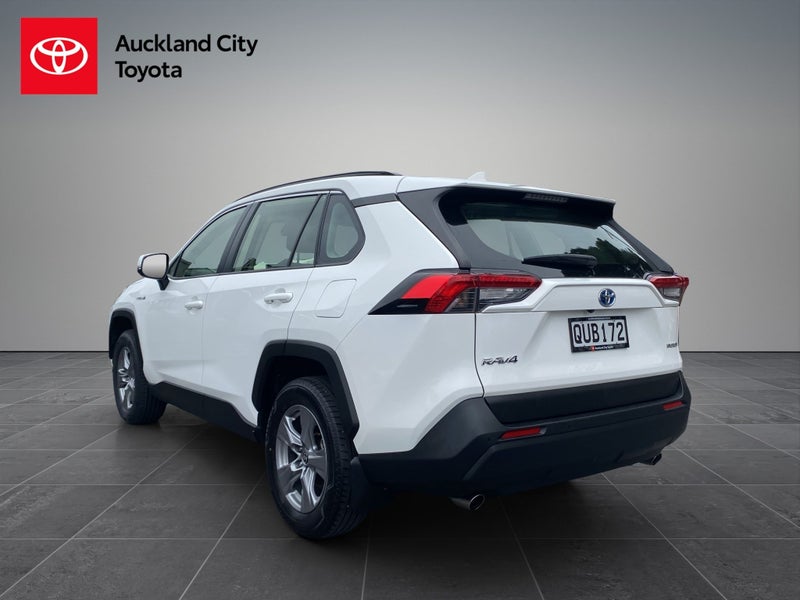 2024 Toyota RAV4 GX 2.5P HV ECVT AWD SUV image 5