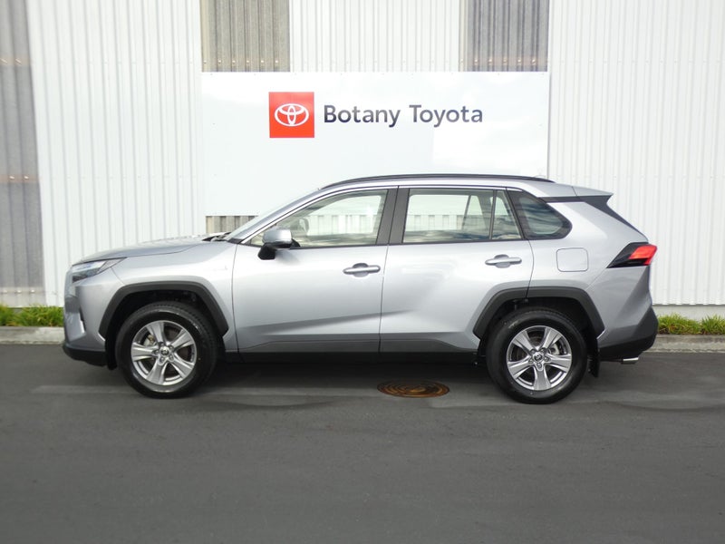 2024 Toyota RAV4 GX 2.5P HV ECVT AWD SUV/5D/5S... image 5