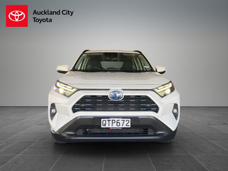 2024 Toyota RAV4 GX 2.5P HV ECVT AWD SUV/5D/5S image 2