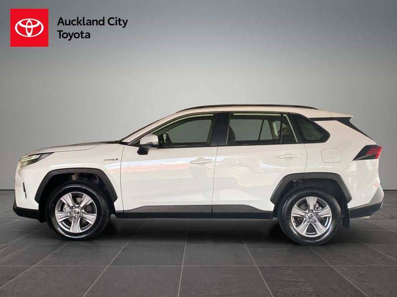 2024 Toyota RAV4 GX 2.5P HV ECVT AWD SUV/5D/5S image 4