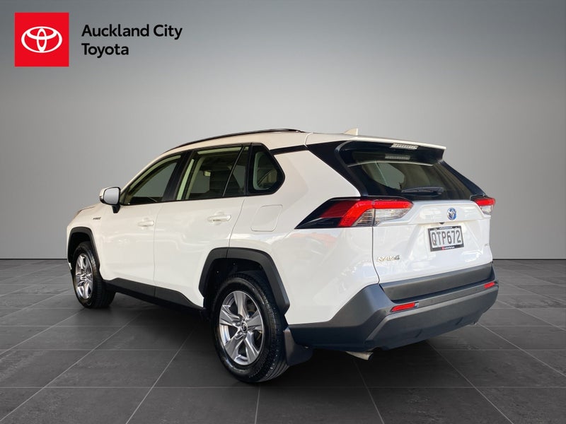 2024 Toyota RAV4 GX 2.5P HV ECVT AWD SUV/5D/5S image 5