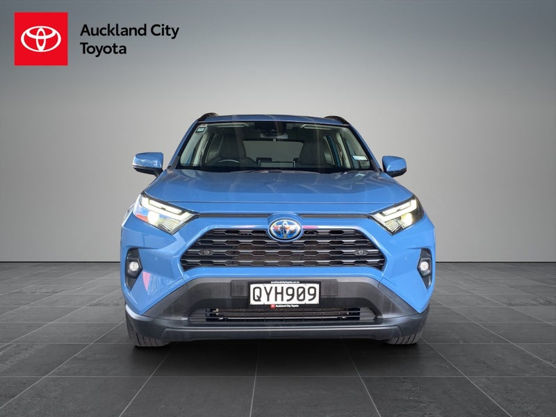 2024 Toyota RAV4 GX 2.5P HV ECVT AWD SUV/5D/5S image 2