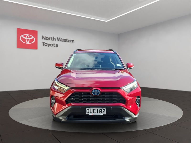 2024 Toyota RAV4 GX 2.5P HV ECVT AWD SUV/5D/5S... image 2