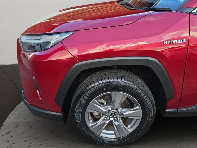 2024 Toyota RAV4 GX 2.5P HV ECVT AWD SUV/5D/5S... image 5