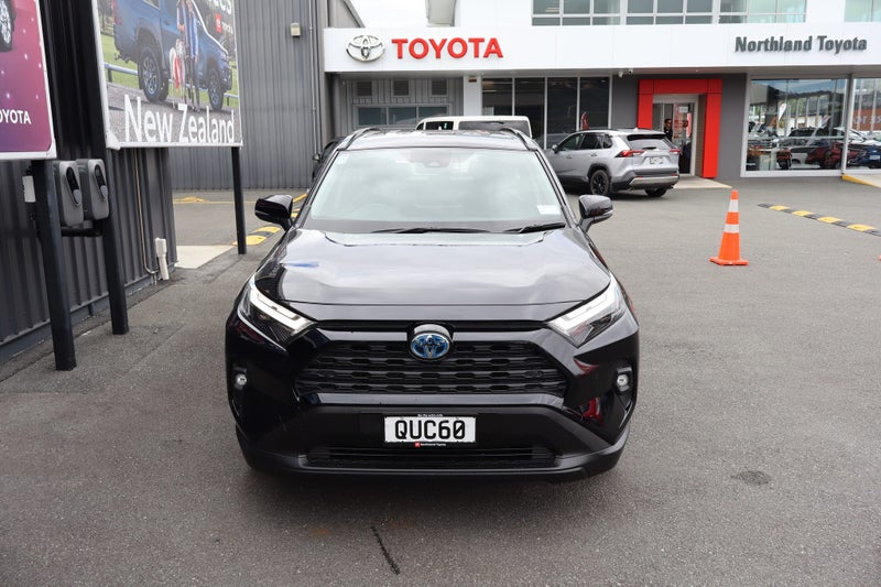 2024 Toyota RAV4 GX 2.5P HV ECVT AWD SUV/5D/5S image 2
