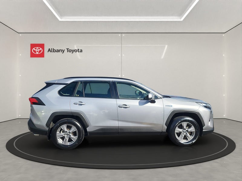 2024 Toyota RAV4 GX 2.5P HV ECVT AWD SUV/5D/5S... image 2