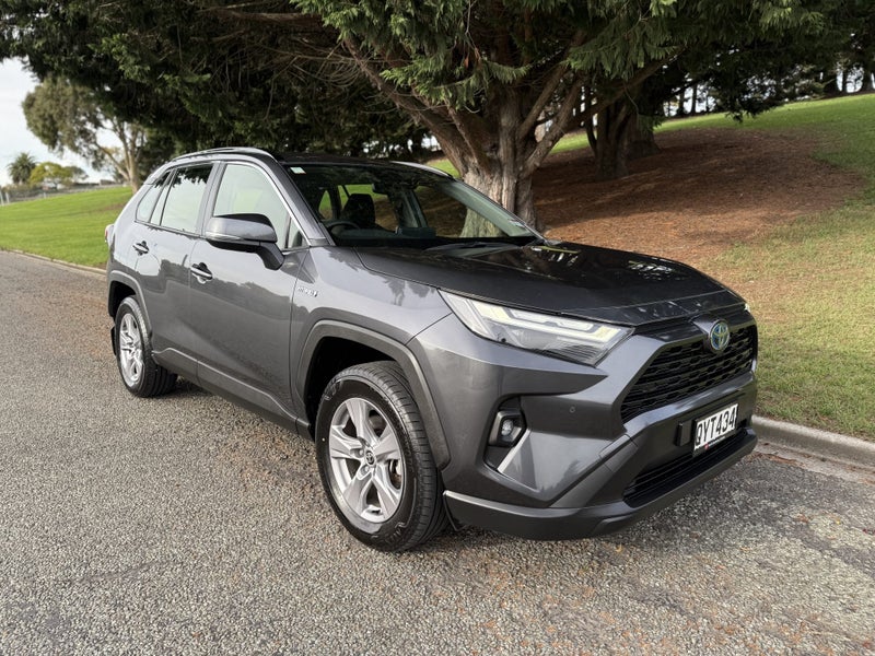 2024 Toyota RAV4 GX 2.5P HV ECVT AWD SUV/5D/5S image 2