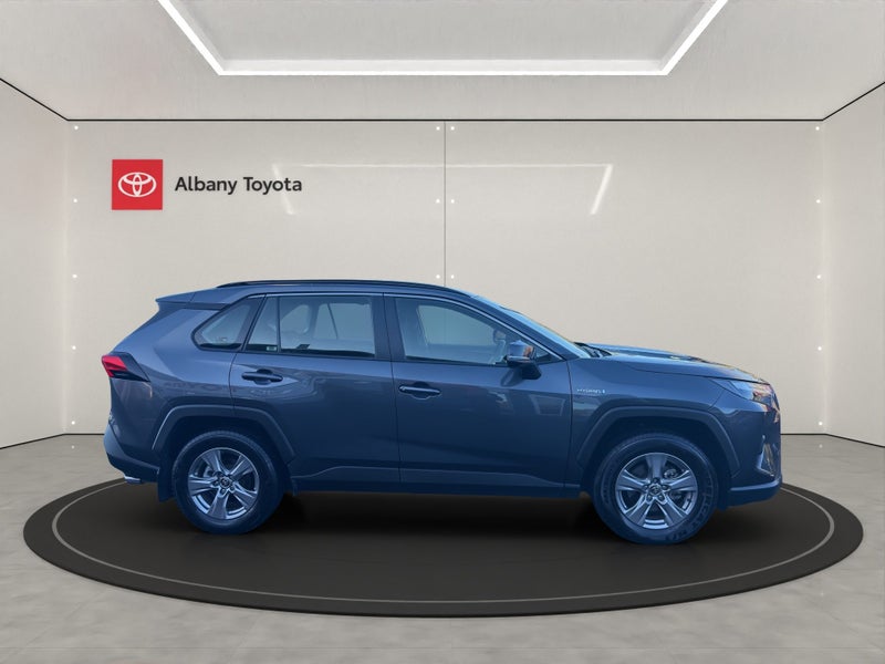 2024 Toyota RAV4 GX 2.5P HV ECVT AWD SUV/5D/5S... image 2