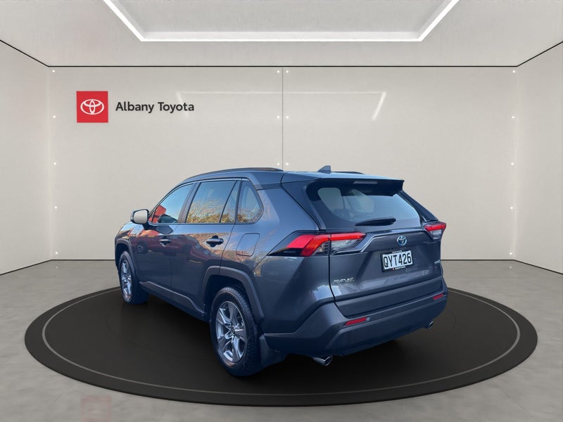 2024 Toyota RAV4 GX 2.5P HV ECVT AWD SUV/5D/5S... image 5