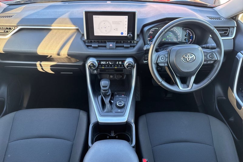 2024 Toyota RAV4 GX 2.5P HV ECVT AWD SUV/5D/5S image 2