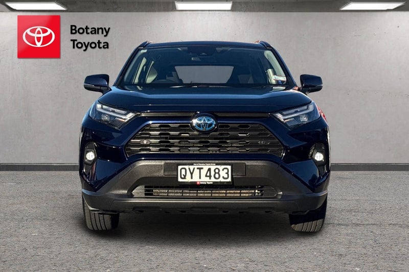 2024 Toyota RAV4 GX 2.5P HV ECVT AWD SUV/5D/5S image 3