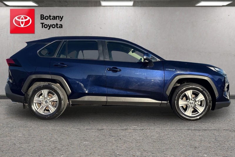 2024 Toyota RAV4 GX 2.5P HV ECVT AWD SUV/5D/5S image 4