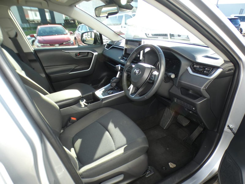 2024 Toyota RAV4 GX 2.5P HV ECVT AWD SUV/5D/5S... image 2