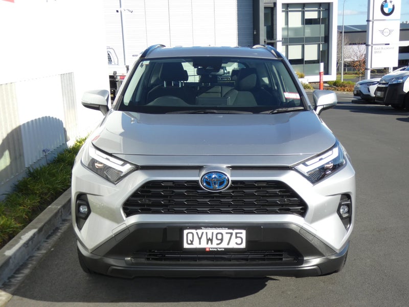 2024 Toyota RAV4 GX 2.5P HV ECVT AWD SUV/5D/5S... image 3