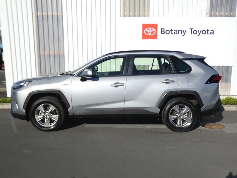 2024 Toyota RAV4 GX 2.5P HV ECVT AWD SUV/5D/5S... image 4