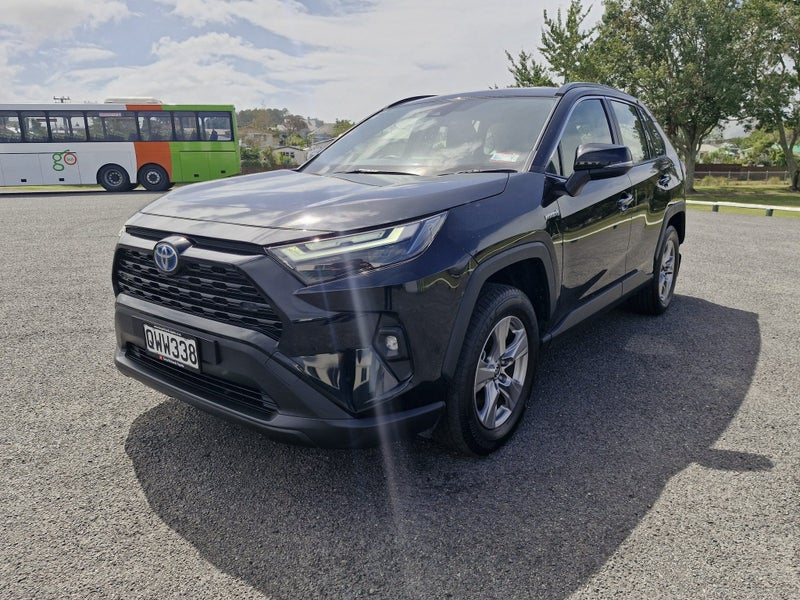 2024 Toyota RAV4 GX 2.5P HV ECVT AWD SUV/5D/5S... image 2