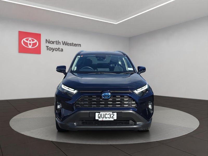 2024 Toyota RAV4 GX 2.5P HV ECVT AWD SUV/5D/5S... image 2