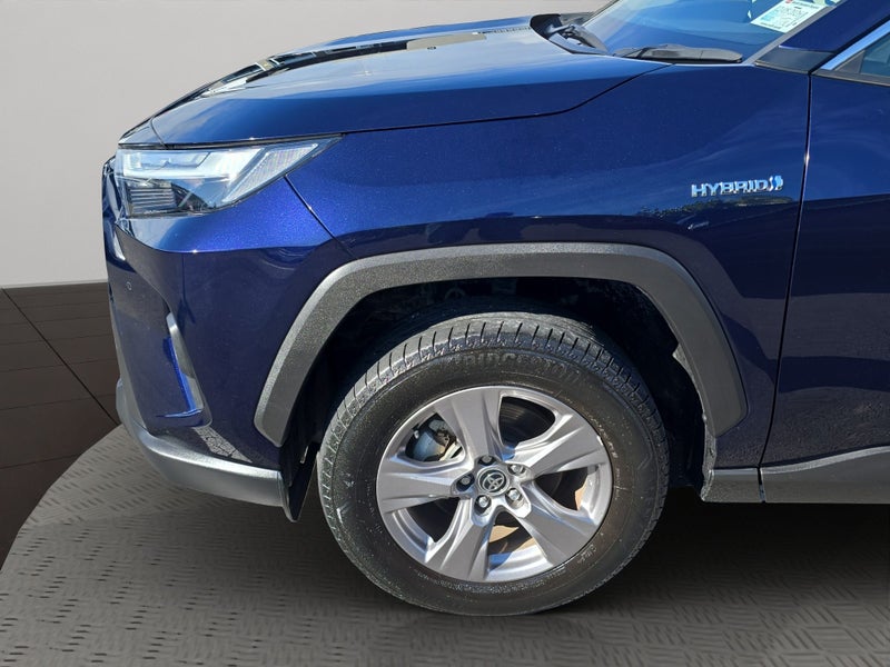 2024 Toyota RAV4 GX 2.5P HV ECVT AWD SUV/5D/5S... image 5
