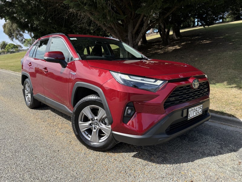 2024 Toyota RAV4 GX 2.5P HV ECVT AWD SUV/5D/5S image 1