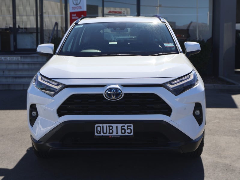 2024 Toyota RAV4 GX 2.5P HV ECVT AWD SUV/5D/5S image 2