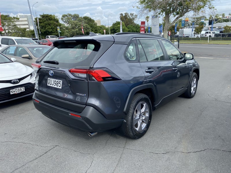 2024 Toyota RAV4 GX 2.5P HV ECVT AWD SUV/5D/5S image 2