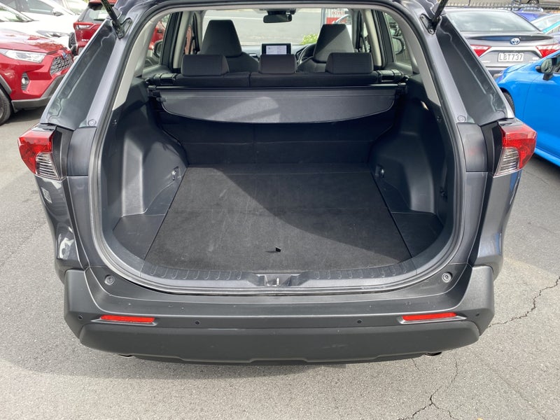 2024 Toyota RAV4 GX 2.5P HV ECVT AWD SUV/5D/5S image 4