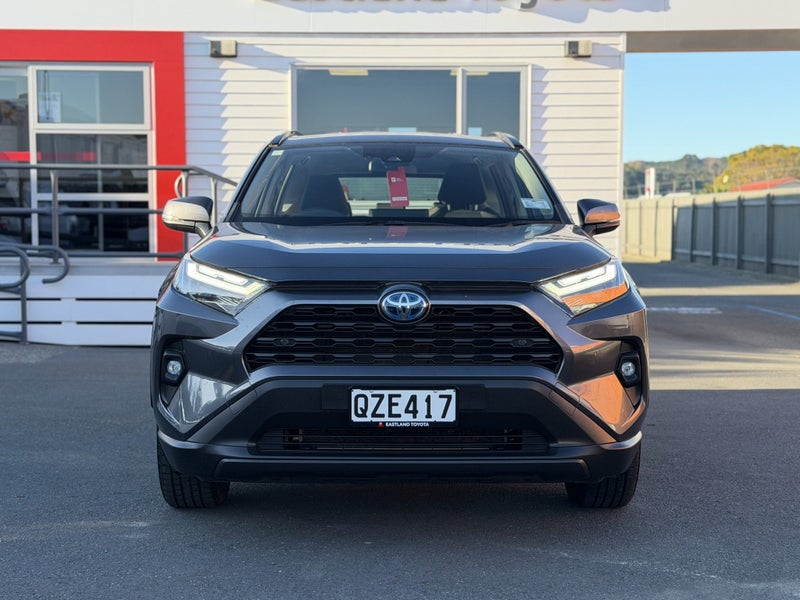 2024 Toyota RAV4 GX 2.5P HV ECVT AWD SUV/5D/5S image 2