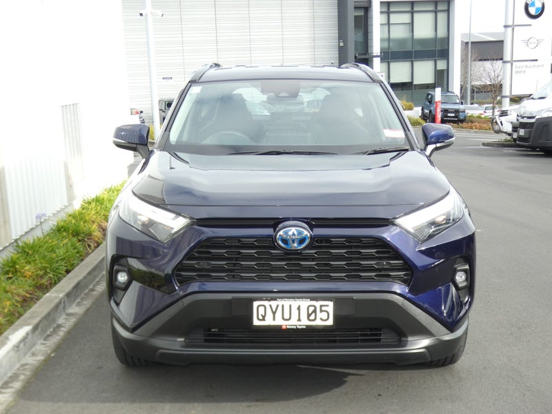 2024 Toyota RAV4 GX 2.5P HV ECVT AWD SUV/5D/5S... image 2