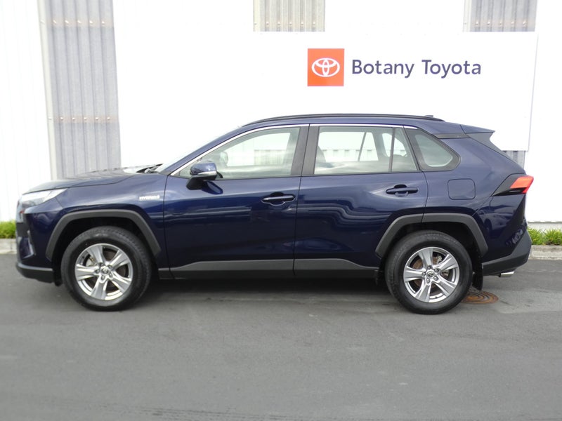 2024 Toyota RAV4 GX 2.5P HV ECVT AWD SUV/5D/5S... image 3