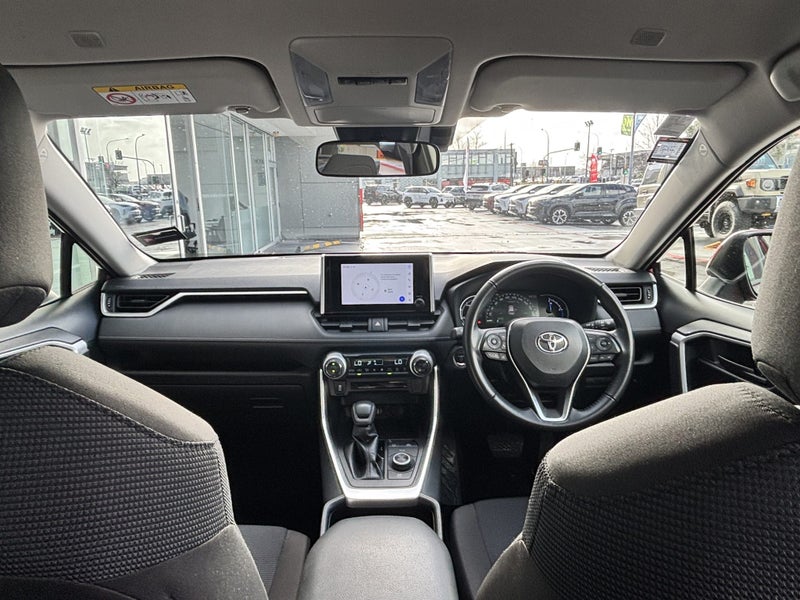 2024 Toyota RAV4 GX 2.5P HV ECVT AWD SUV/5D/5S... image 2
