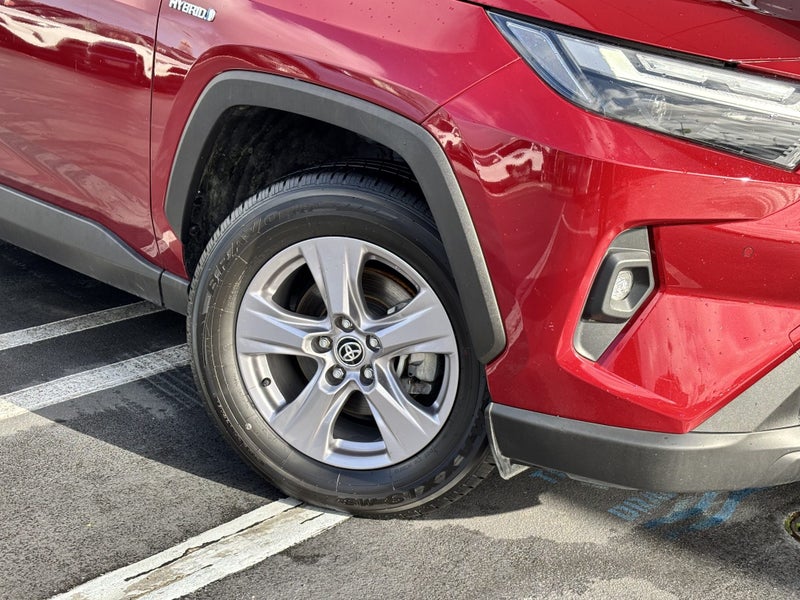 2024 Toyota RAV4 GX 2.5P HV ECVT AWD SUV/5D/5S... image 5