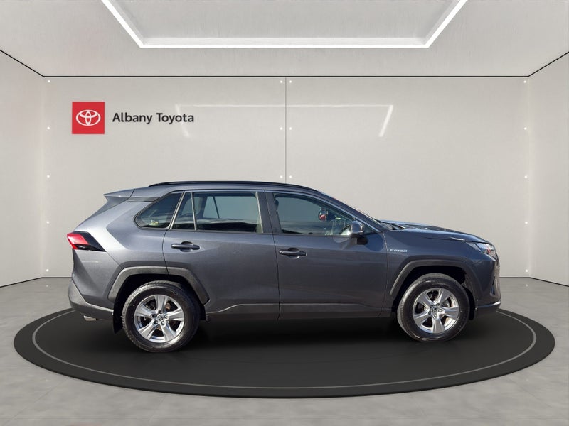 2024 Toyota RAV4 GX 2.5P HV ECVT AWD SUV/5D/5S... image 2