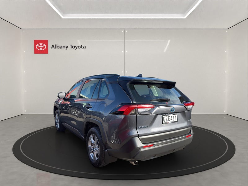 2024 Toyota RAV4 GX 2.5P HV ECVT AWD SUV/5D/5S... image 5