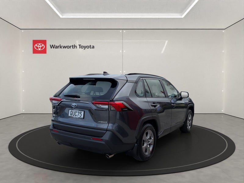 2024 Toyota RAV4 GX 2.5P HV ECVT AWD SUV/5D/5S... image 2