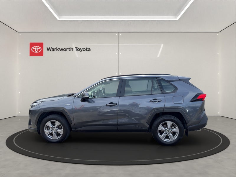 2024 Toyota RAV4 GX 2.5P HV ECVT AWD SUV/5D/5S... image 3