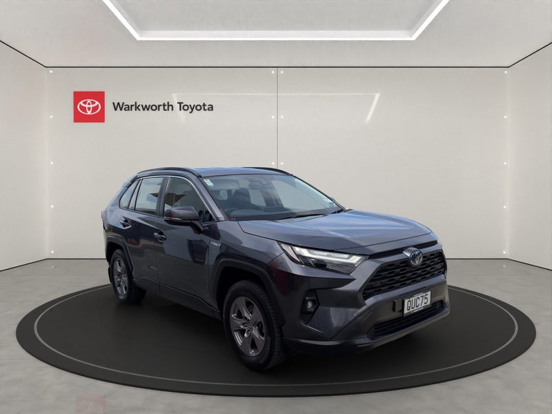 2024 Toyota RAV4 GX 2.5P HV ECVT AWD SUV/5D/5S... image 4