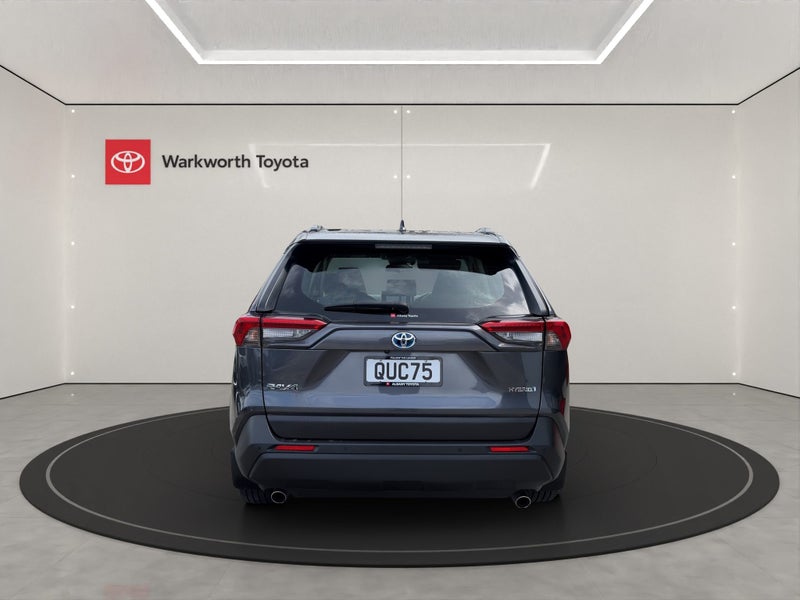 2024 Toyota RAV4 GX 2.5P HV ECVT AWD SUV/5D/5S... image 5