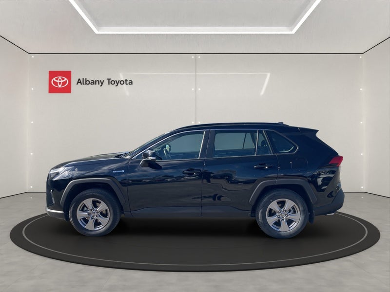 2024 Toyota RAV4 GX 2.5P HV ECVT AWD SUV/5D/5S... image 2