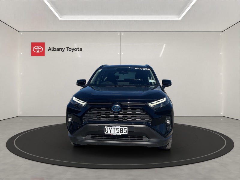 2024 Toyota RAV4 GX 2.5P HV ECVT AWD SUV/5D/5S... image 3
