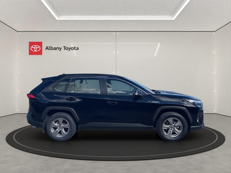 2024 Toyota RAV4 GX 2.5P HV ECVT AWD SUV/5D/5S... image 4