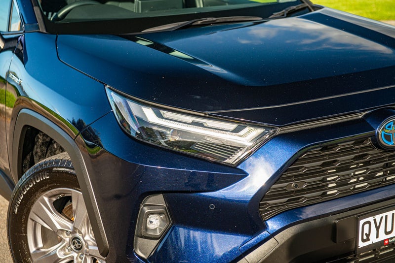 2024 Toyota RAV4 GX 2.5P HV ECVT AWD SUV/5D/5S... image 2