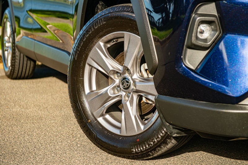 2024 Toyota RAV4 GX 2.5P HV ECVT AWD SUV/5D/5S... image 3