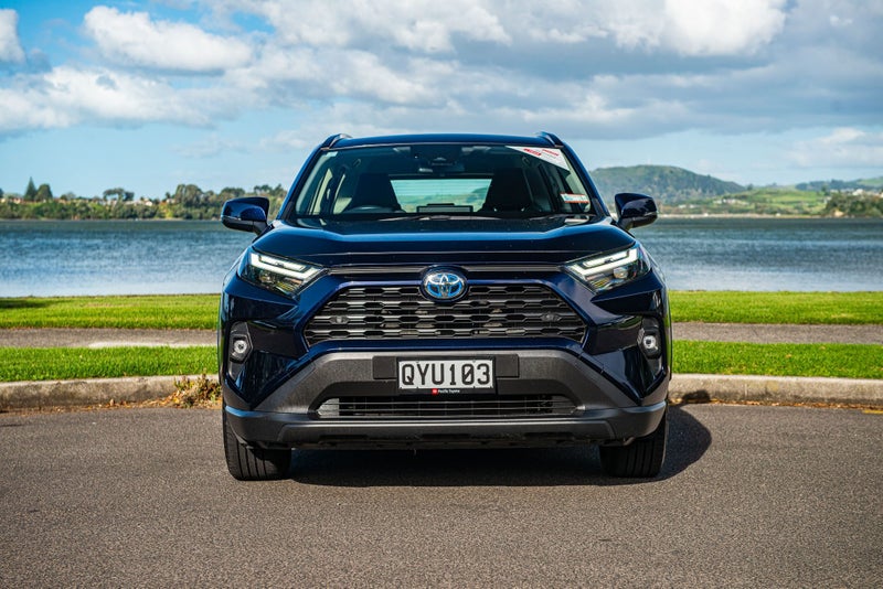 2024 Toyota RAV4 GX 2.5P HV ECVT AWD SUV/5D/5S... image 5